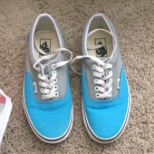 Vans size 8.5